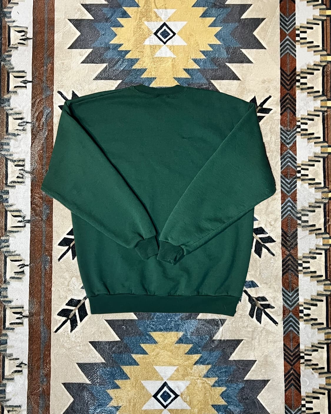 90's Jerzees Blank Sweatshirt 상품이미지2