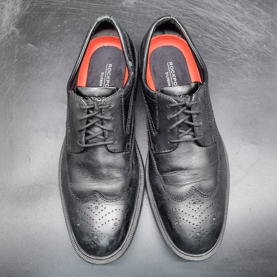 락포트 테일러 남성컴포트화275 상품이미지2