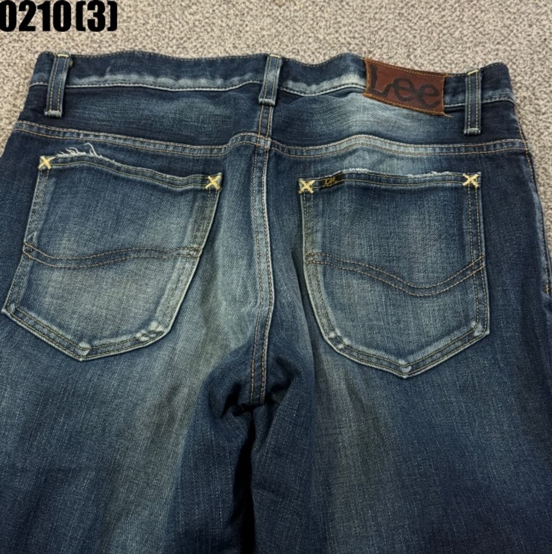 LEE 청바지 상품이미지5
