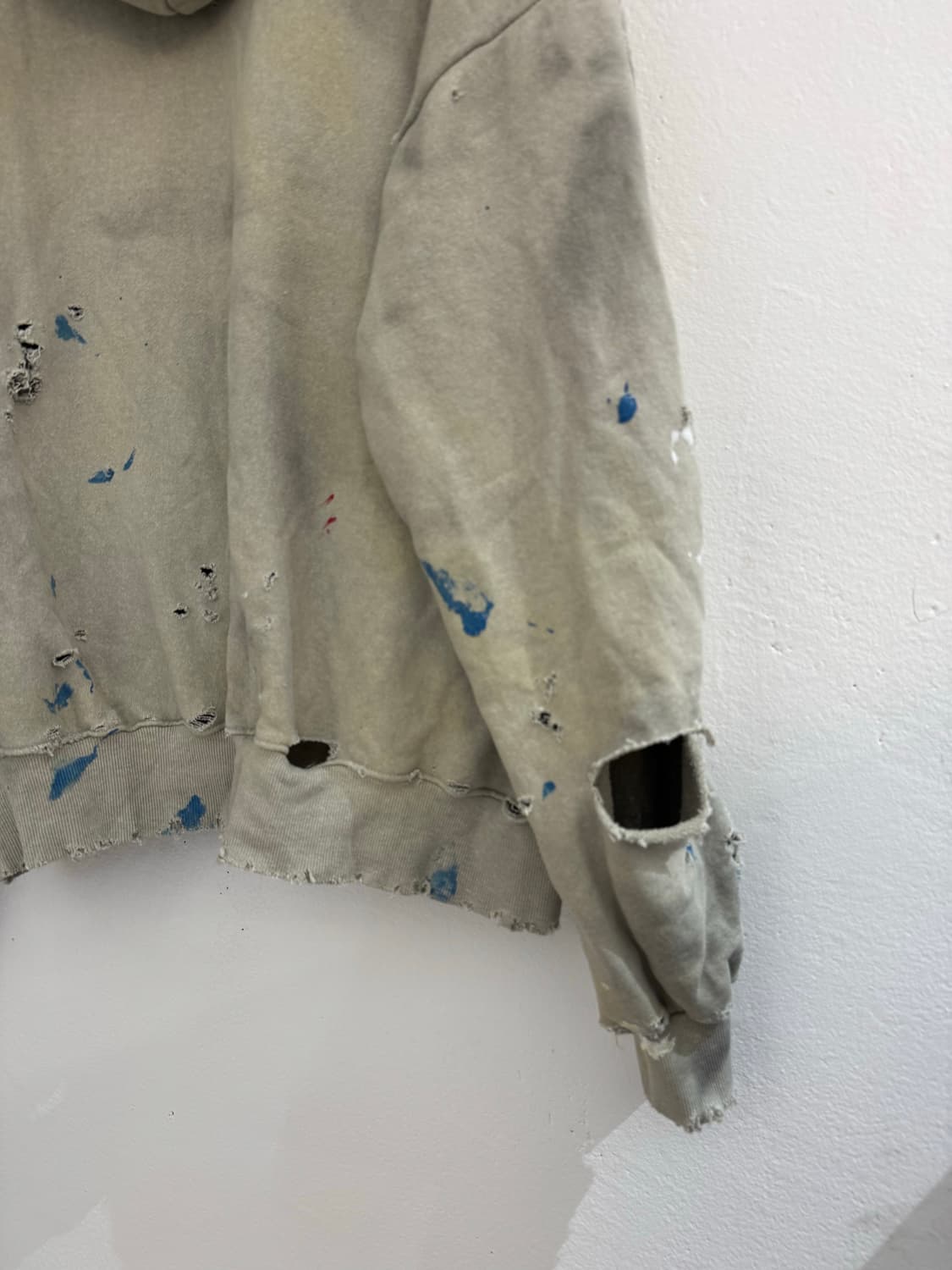 빈티지 커스텀 후드집업 상품이미지8