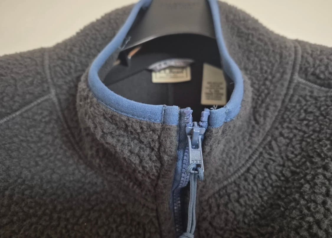 [신칠라/엘엘빈] LL BEAN 플리스 자켓 / XL 상품이미지3