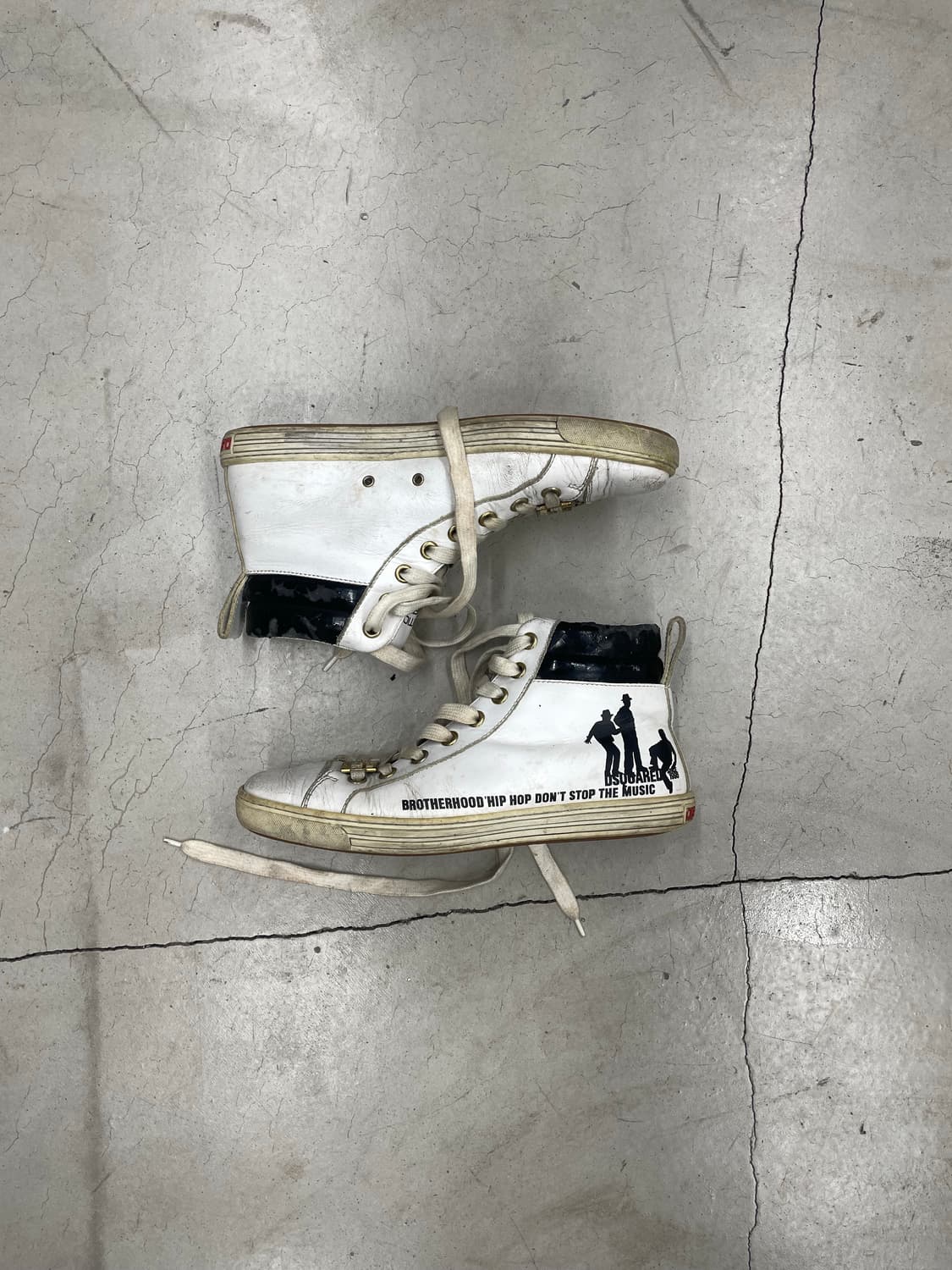 Dsquared shoes 상품이미지1