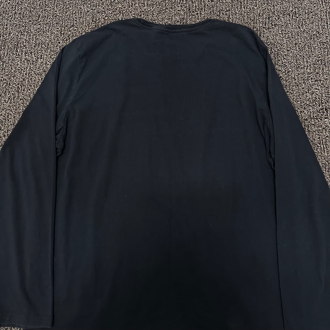 타미힐피거 긴팔티셔츠 블랙 XL 상품이미지6