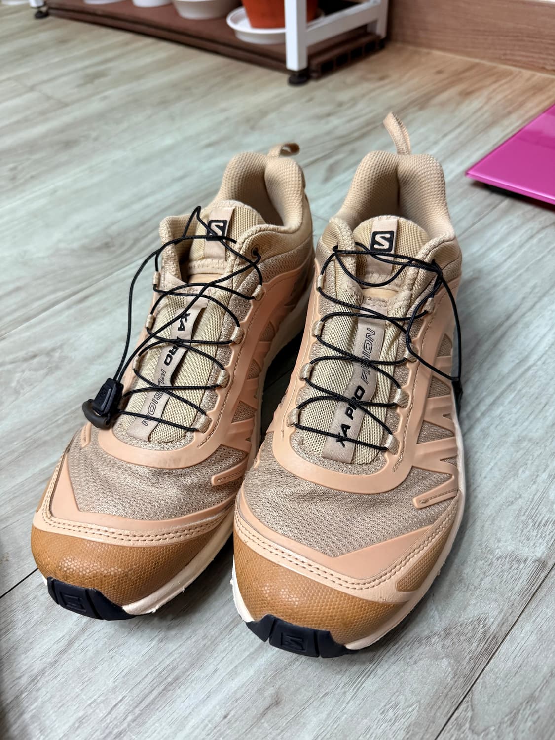 살로몬 xa pro _ us 11 - 290size 상품이미지3