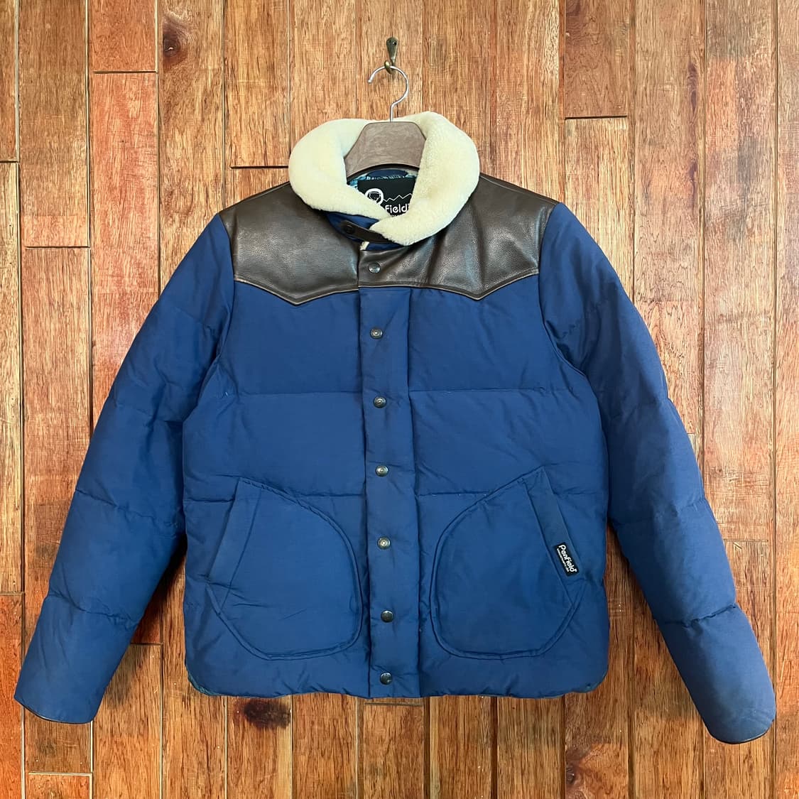 Penfield 락울 패딩  상품이미지1