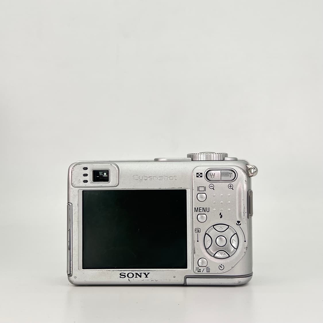 소니 사이버샷 Sony Cyber-shot DSC-W1 실버 상품이미지5
