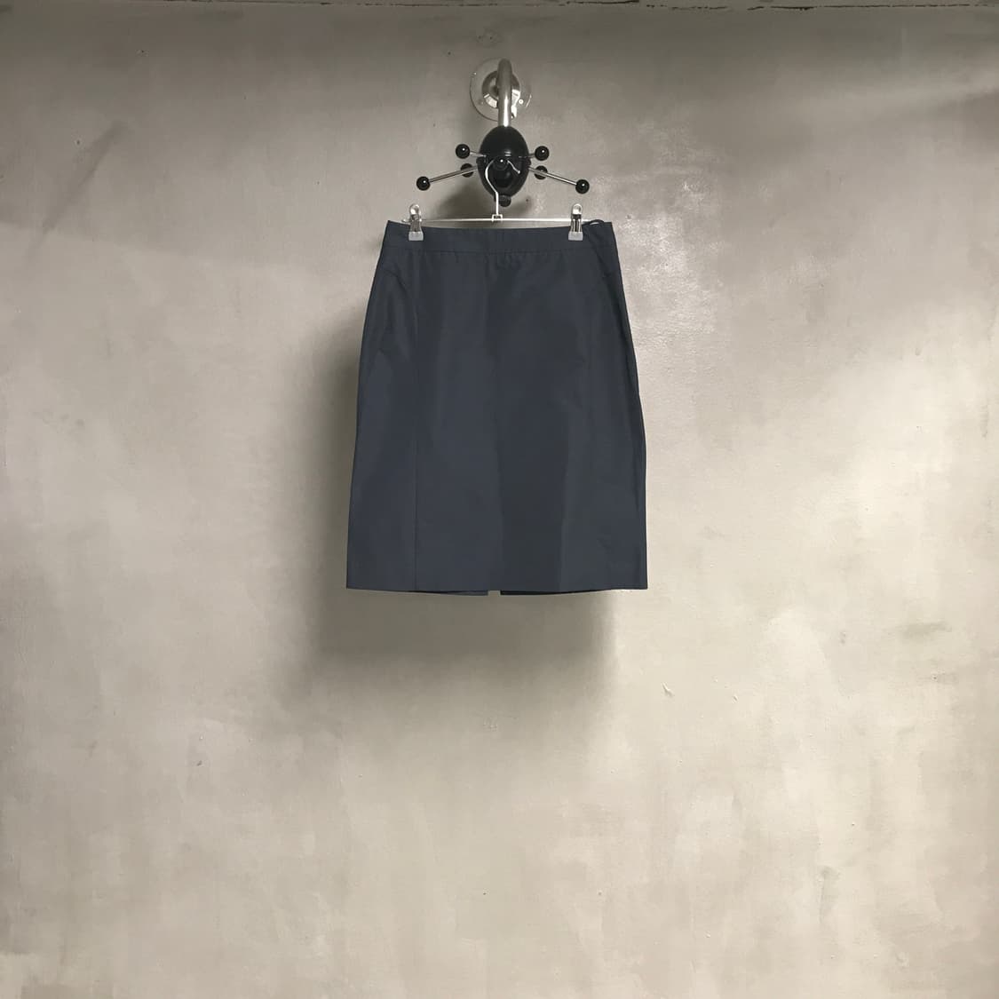 질샌더 블랙 스커트 34 상품이미지1