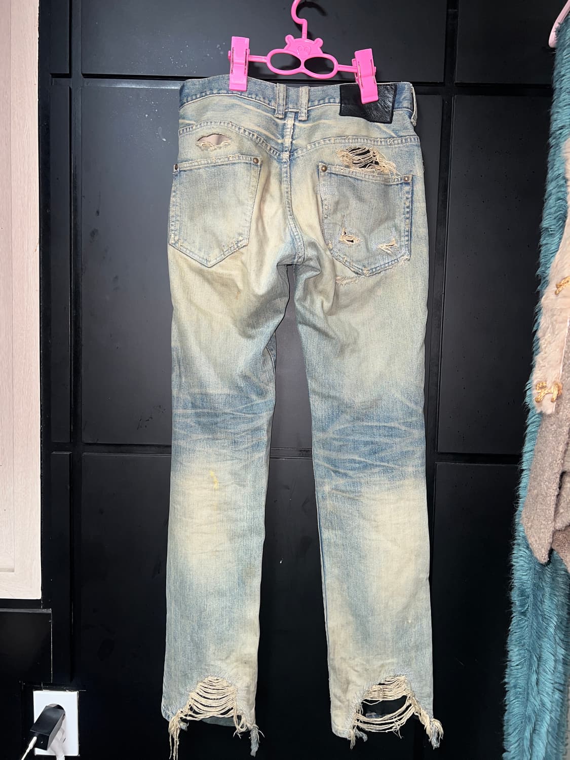 5351 pour les hommes pants 상품이미지3