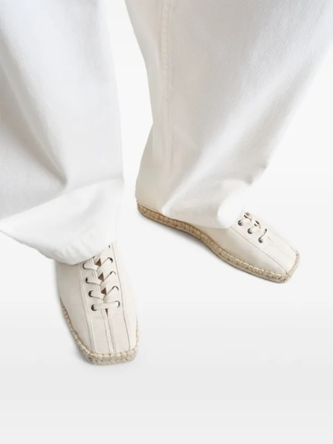 르메르 리놀륨 에스파듀 스니커즈 44사이즈 1회착 상품이미지1