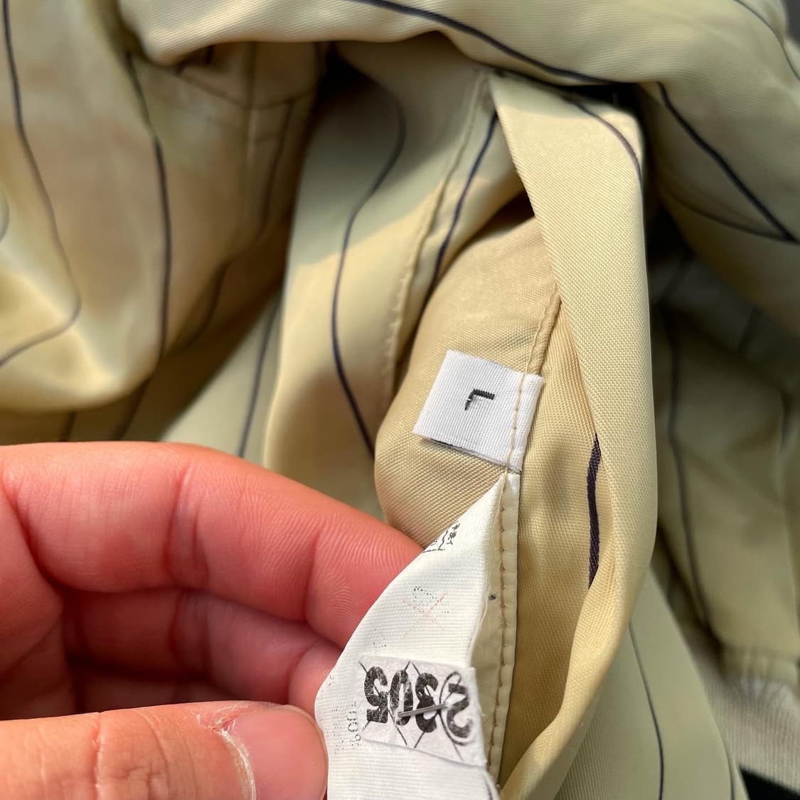 산토리 멜츠 리버시블 봄버 상품이미지6