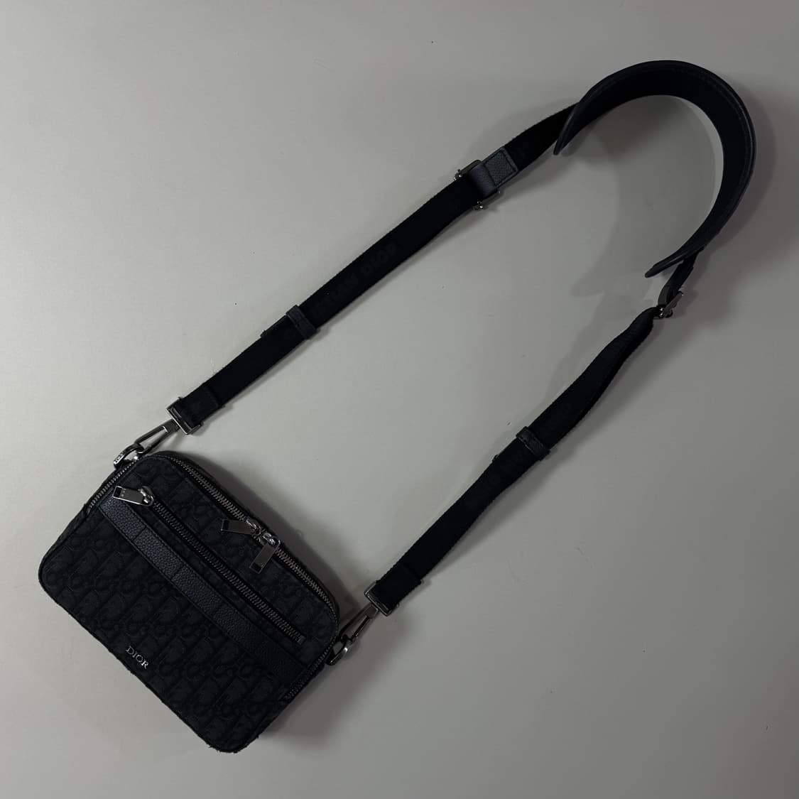 [정품/당일출고]디올 오블리크 사파리 메신저백 / 크로스백 상품이미지2