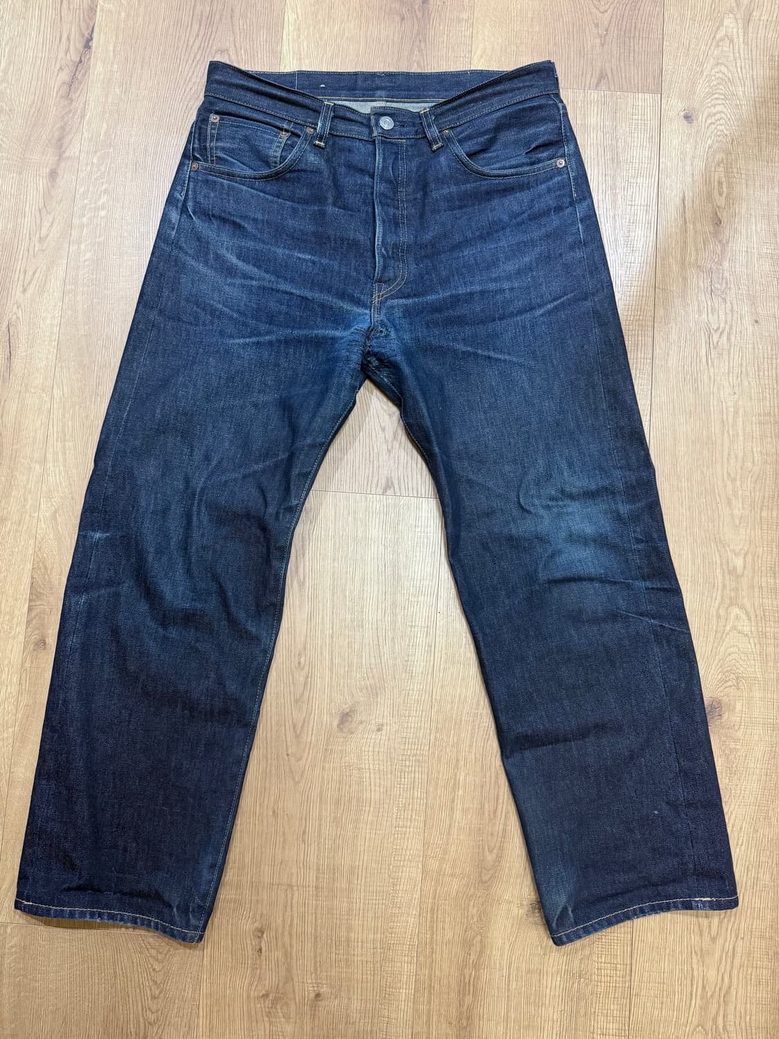 빈티지 Levi’s 501 데님 상품이미지2