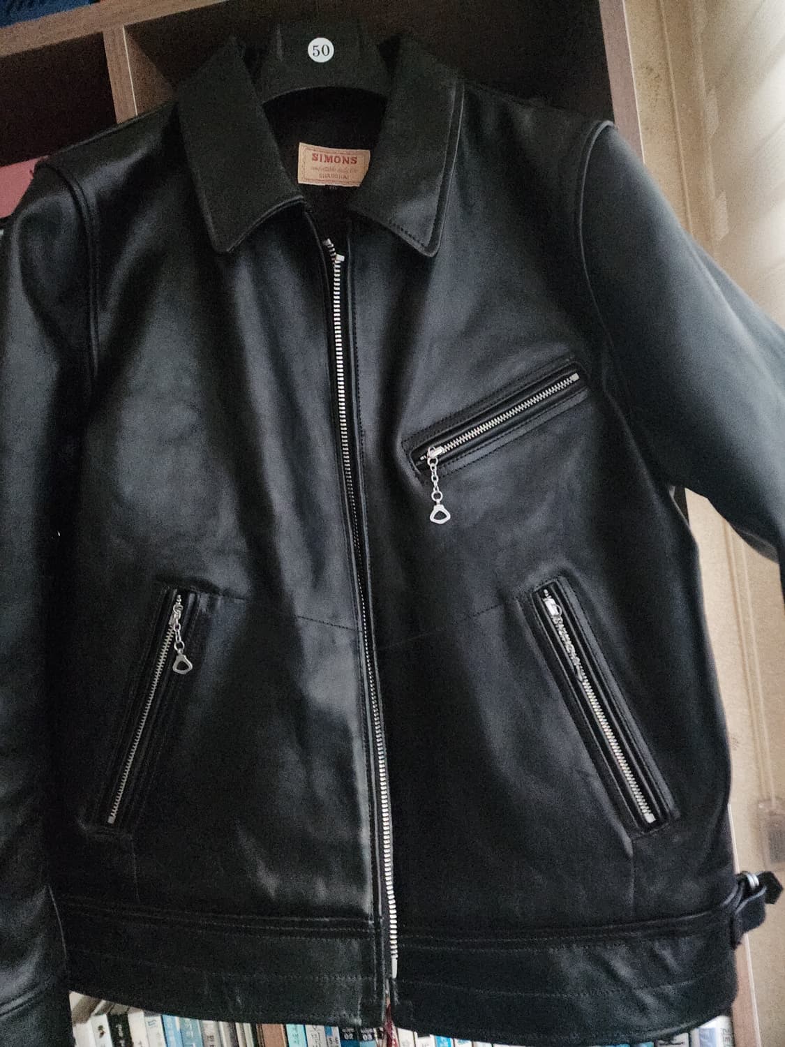 리얼시몬스 중홀랜드 XXL 새제품 상품이미지1