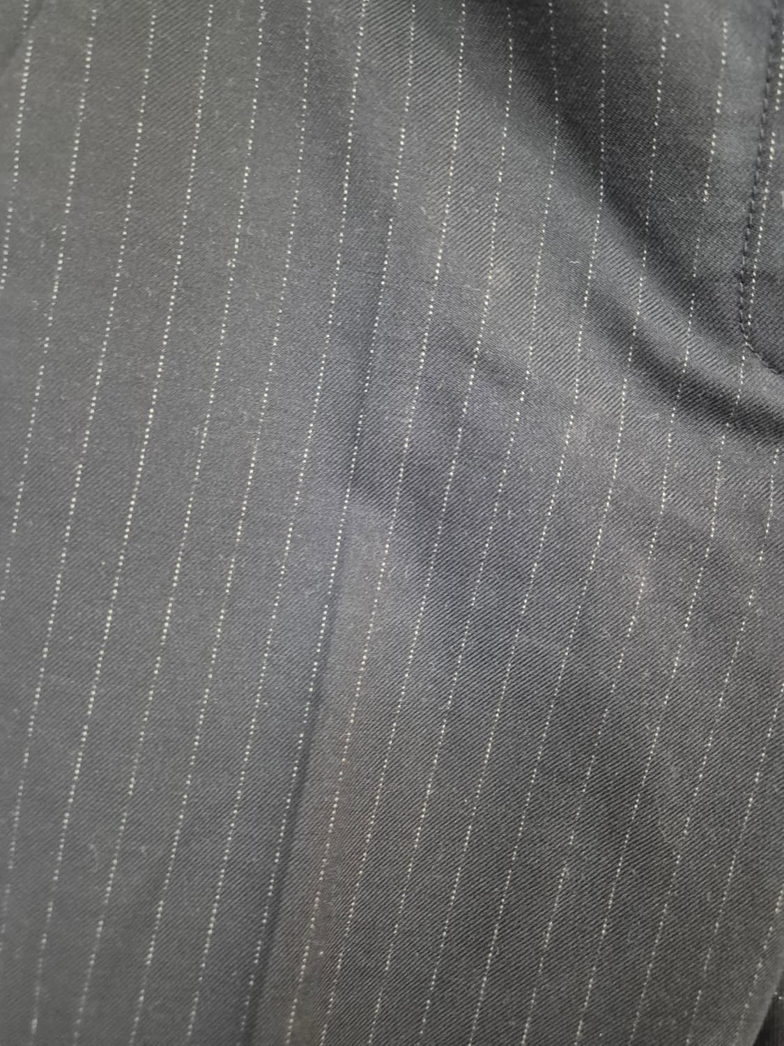 띠어리 스트라이프 정장 바지 상품이미지5