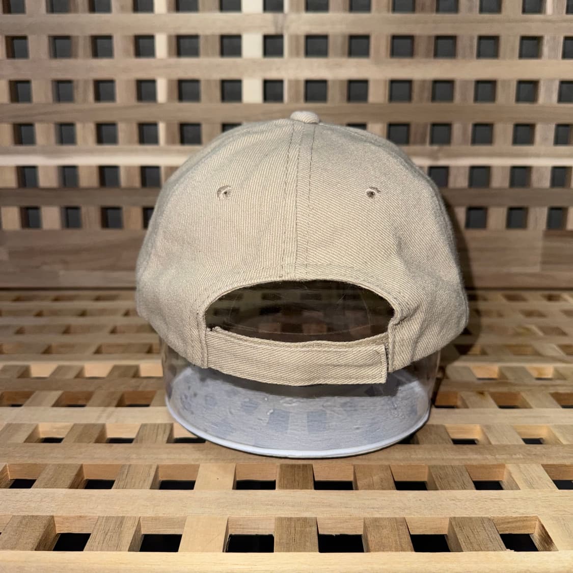 스페인 빈티지 말라가 시티 캡 상품이미지5