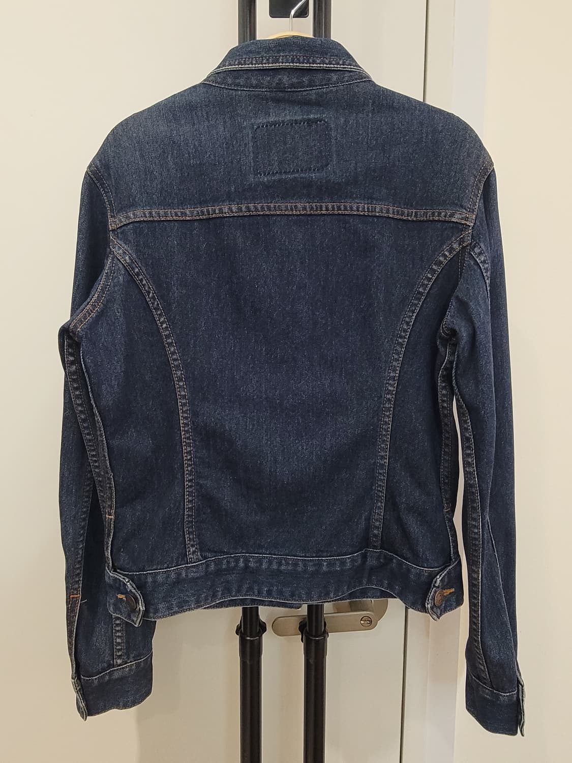리바이스 데님 청자켓 여성용 90사이즈 상품이미지5