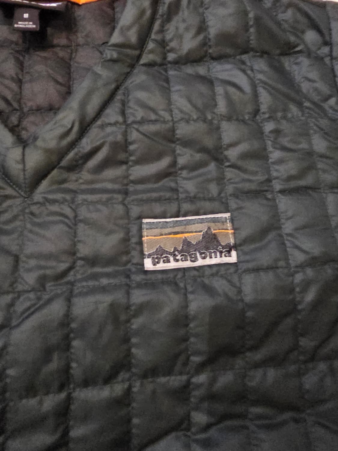 PATAGONIA 40th Anniversary  Pullover M 상품이미지3