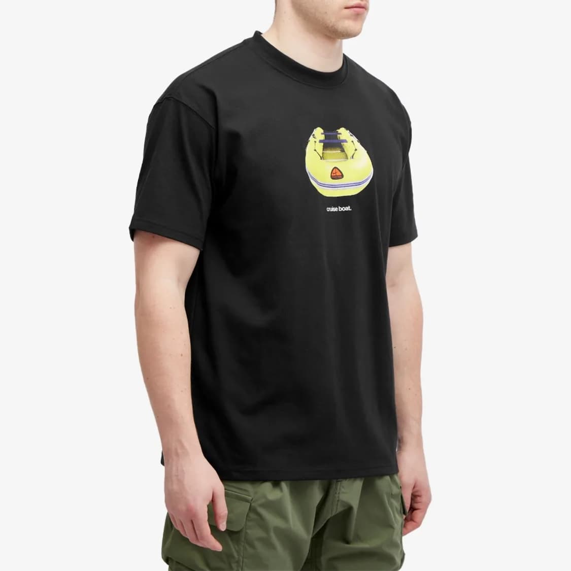 Nike ACG Cruise Boat 반팔티 2XL 상품이미지2