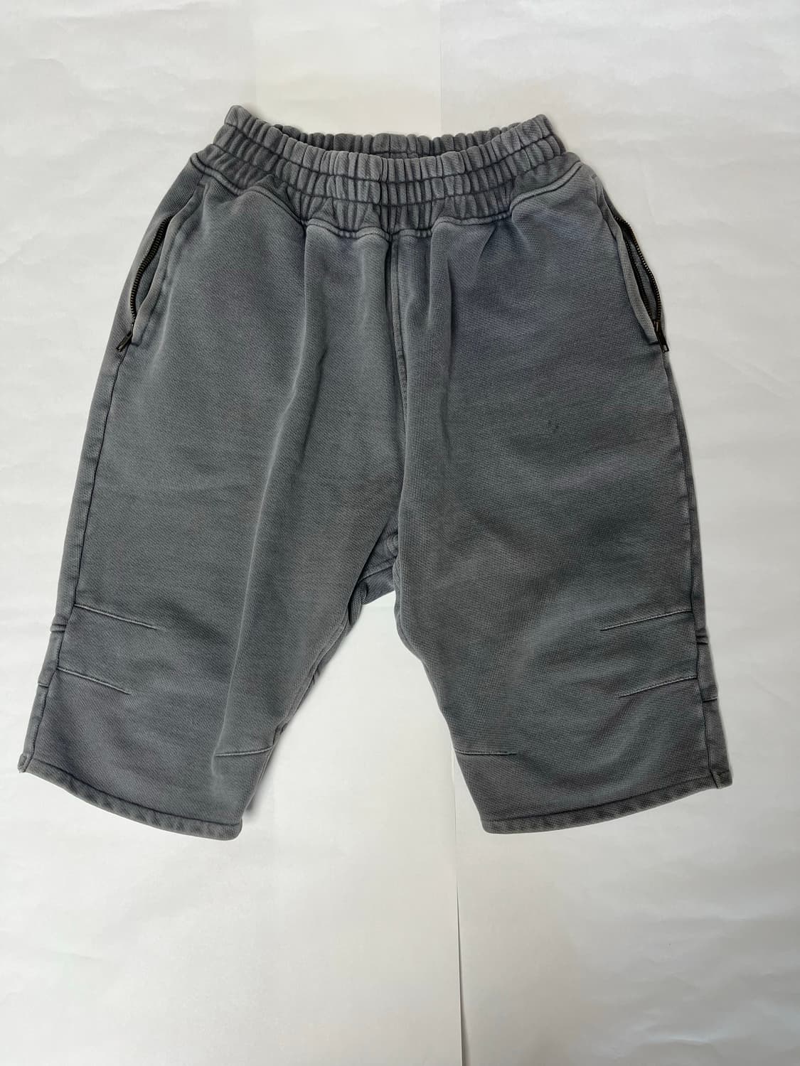 yeezy season 1 스웨트 숏 팬츠 S 상품이미지2
