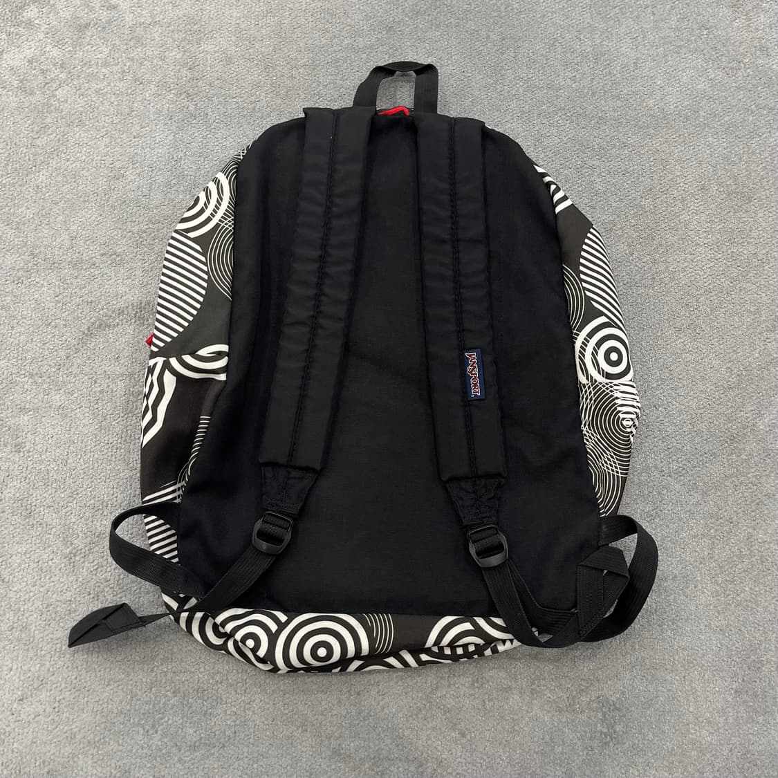 잔스포츠 패턴 슈퍼브레이크 백팩 상품이미지3