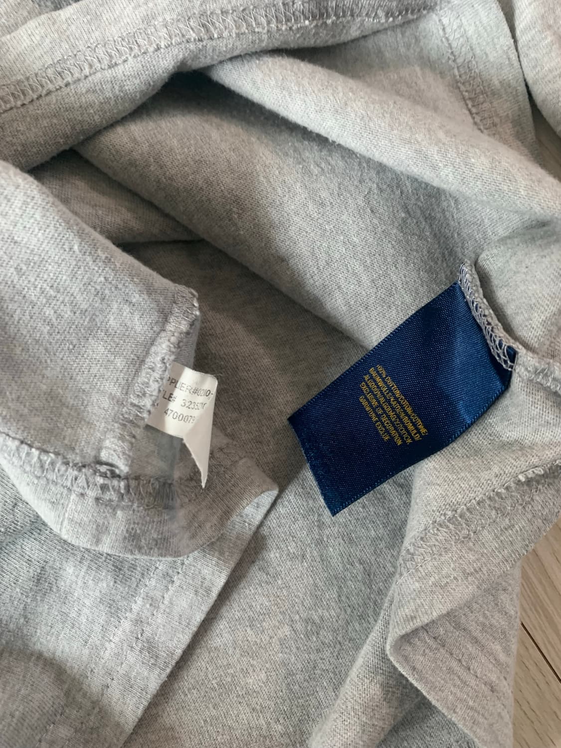 폴로 랄프로렌 롱슬리브 상품이미지4