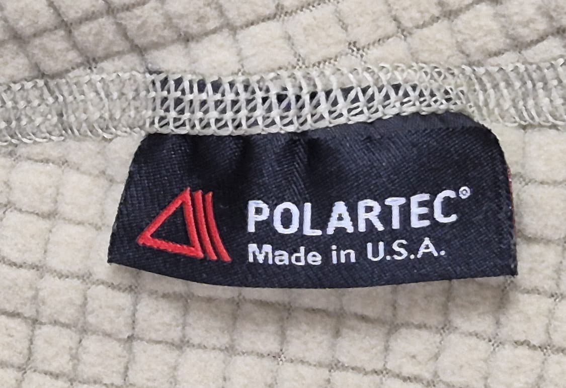 미군 와플 내복 내의 트레이닝 바지 하의 (XS) 상품이미지7