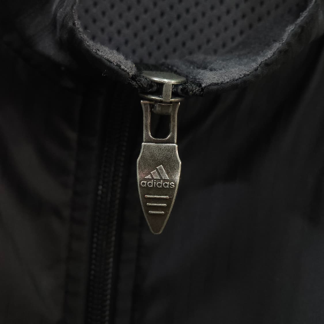 빈티지 아디다스 집업져지- L 상품이미지4