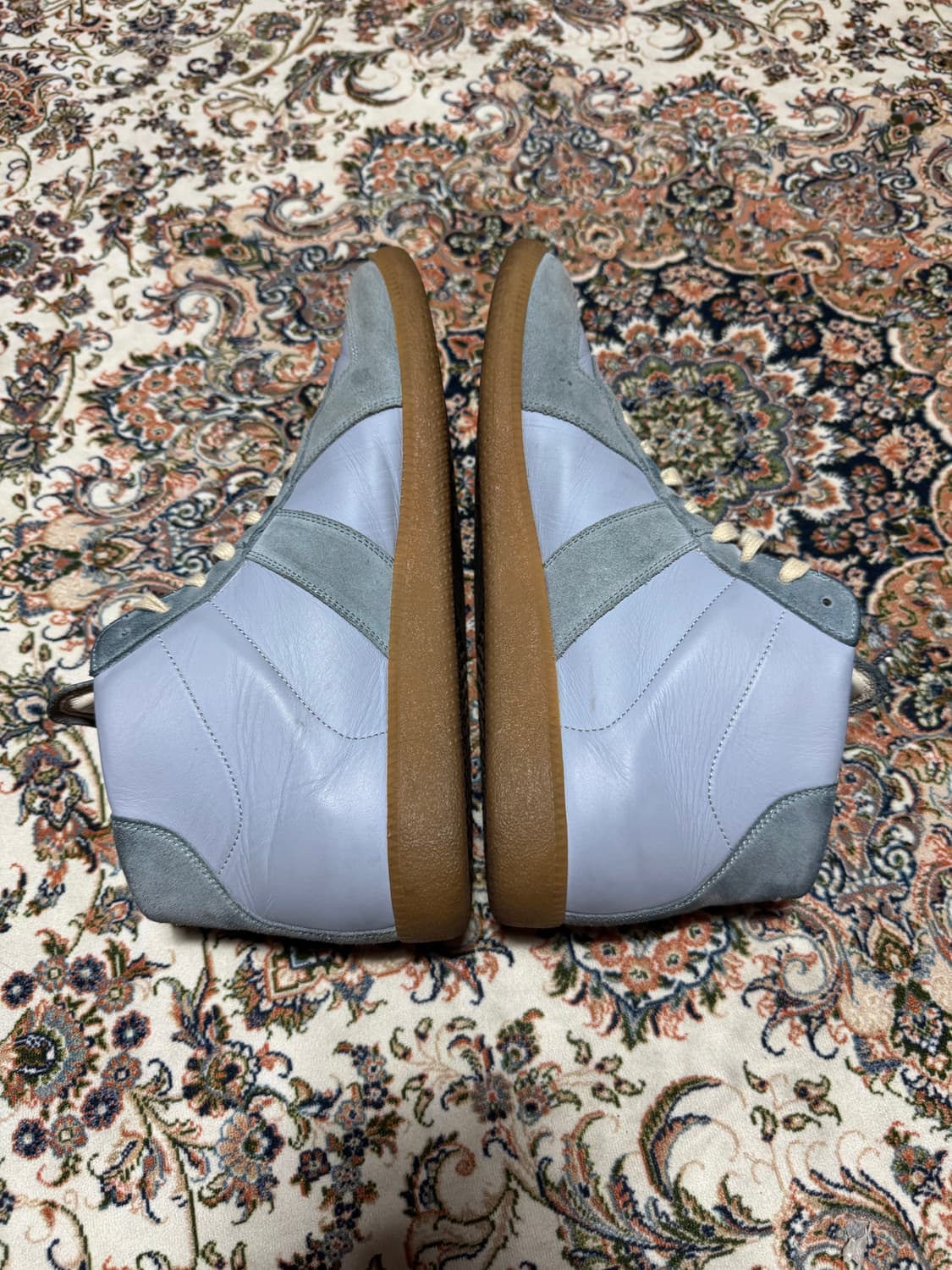 Maison Margiela german trainer high 44 상품이미지4