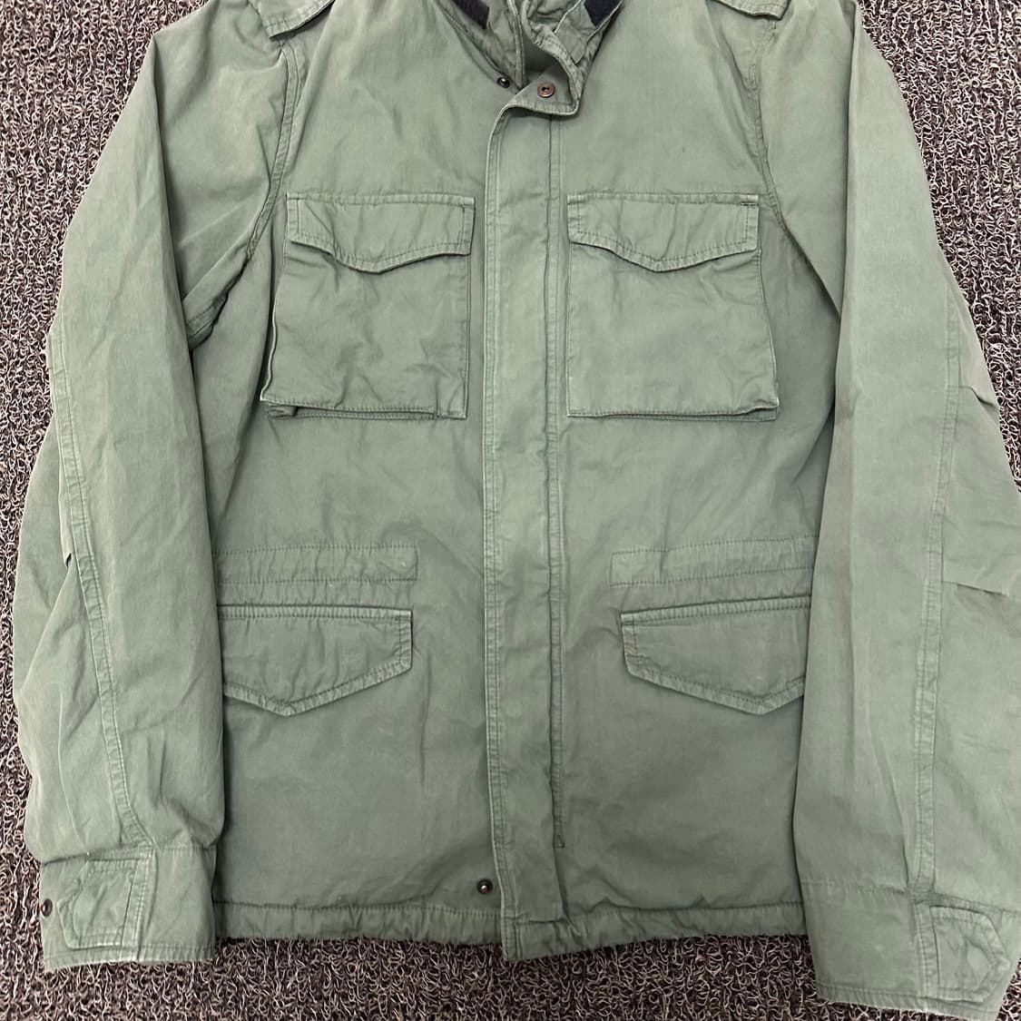 Aspesi 아스페시 필드자켓 야상 자켓 M 상품이미지3