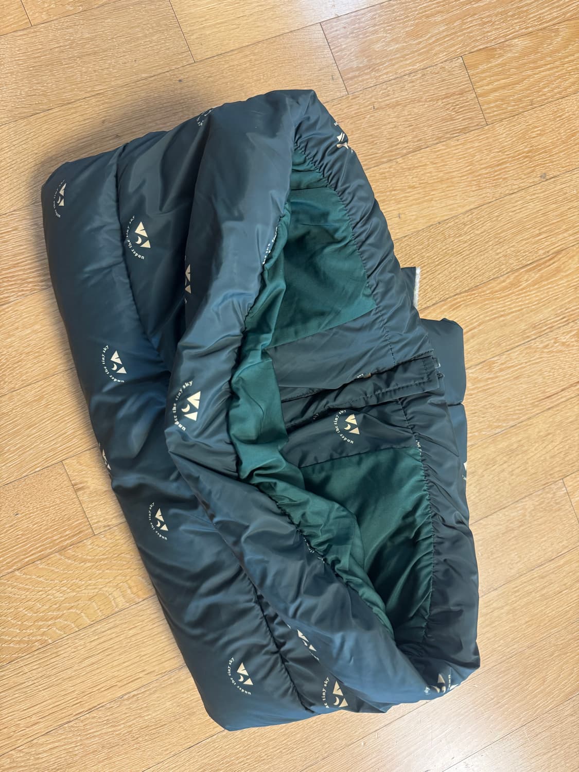 타이니코튼 패딩 상품이미지5