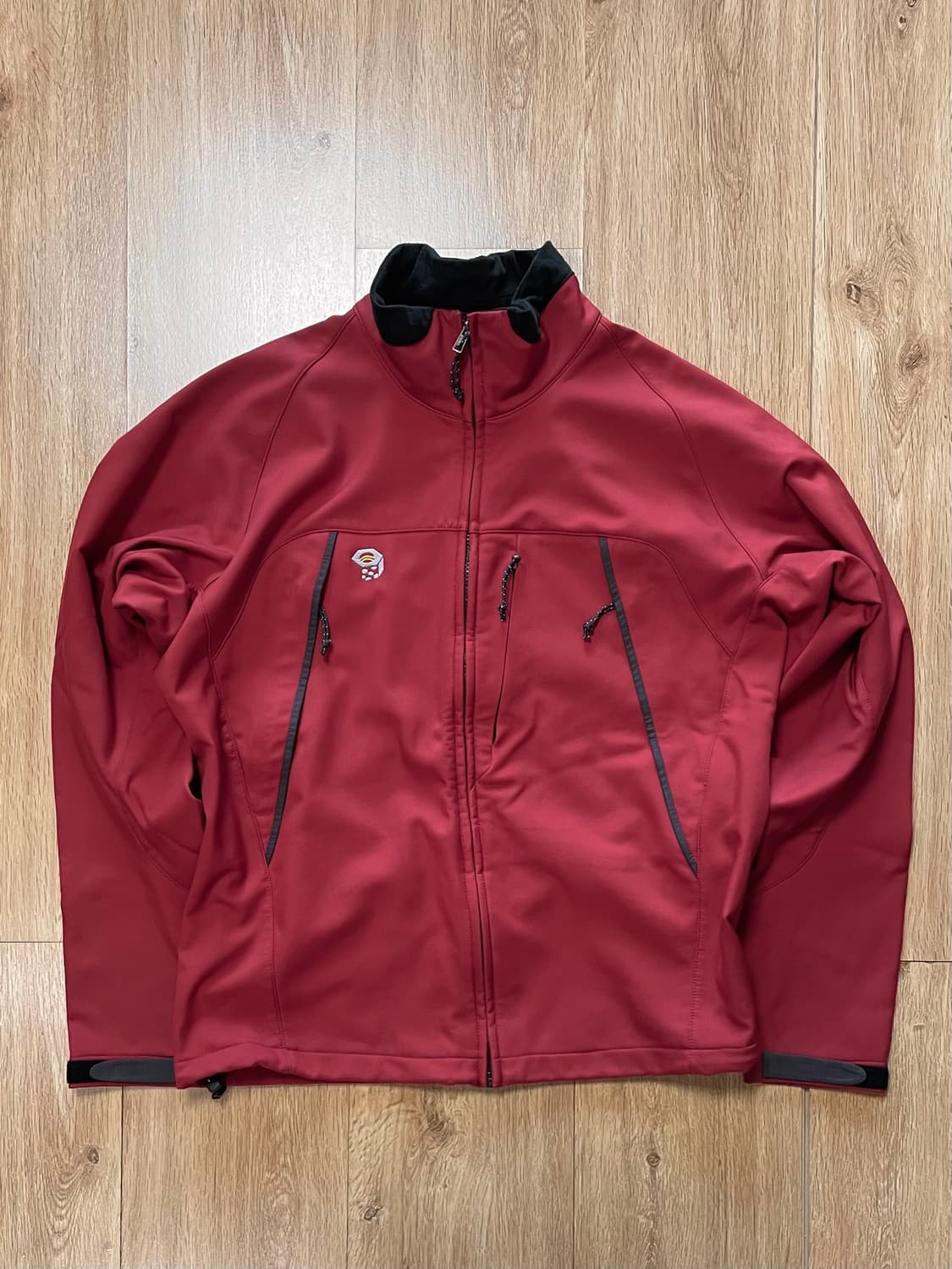 귝내 유일 90s Made USA 마운틴하드웨어 소프트쉘 자켓 고프코어 상품이미지1