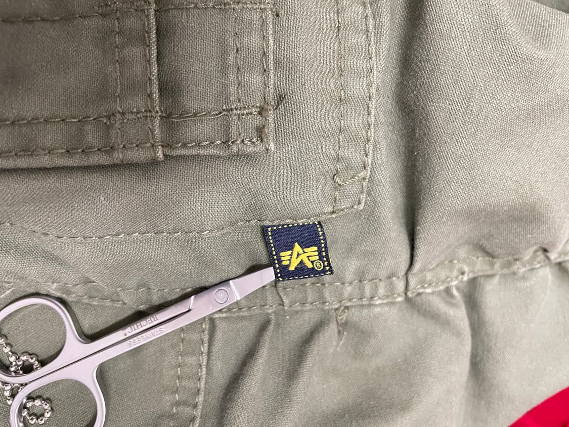 알파인더스트리 NB-3 야상 상품이미지4