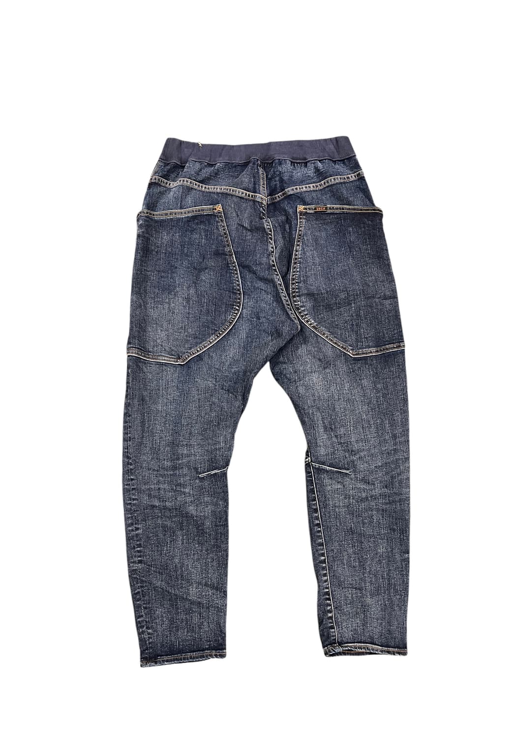 P049 URC RNA 디테일 데님 팬츠 M 상품이미지2