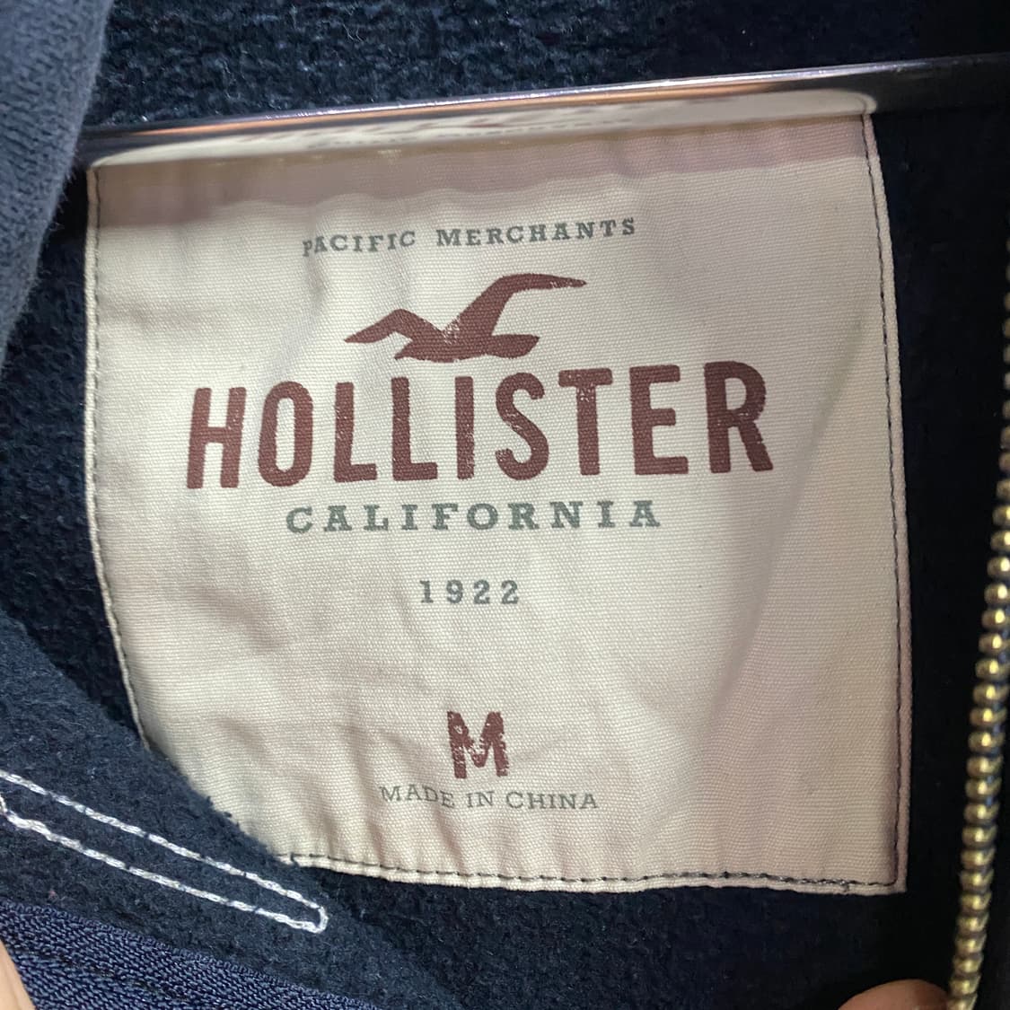 홀리스터 1922 y2k 후드집업 B4344 상품이미지6