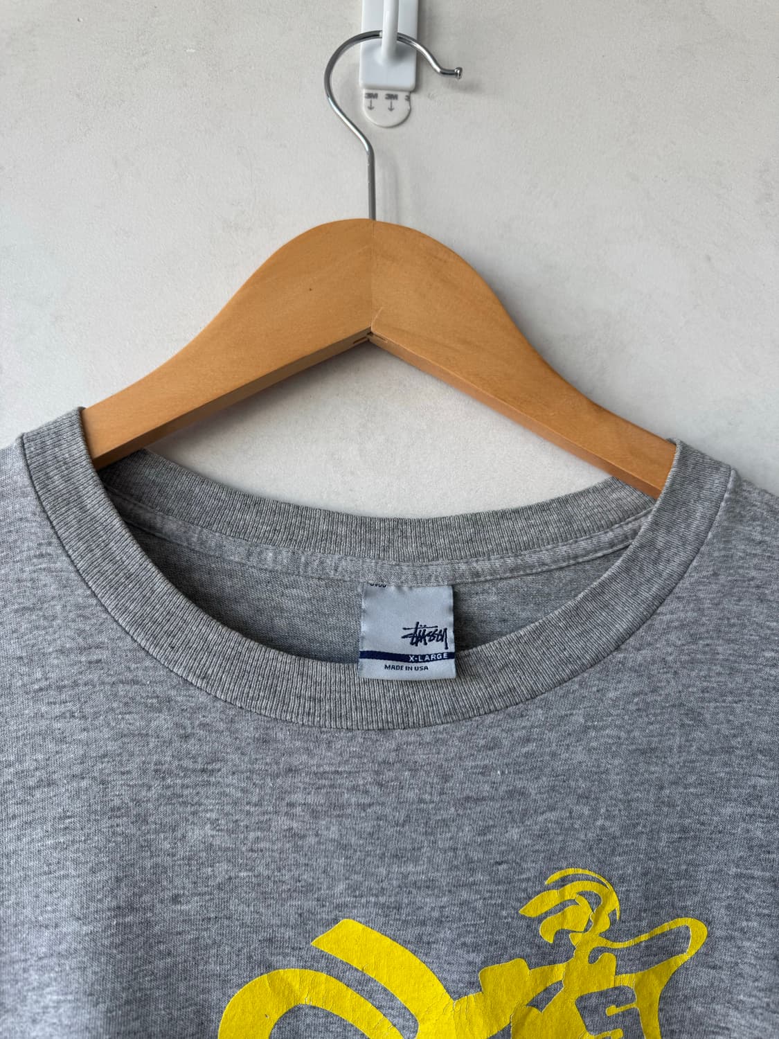 00s 스투시 BMX 티셔츠 상품이미지4