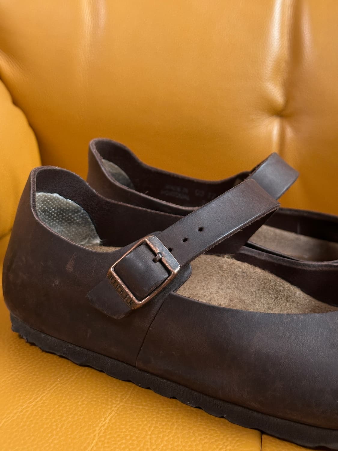 버켄스탁 만토바 하바나 메리제인 38 (245) 상품이미지8