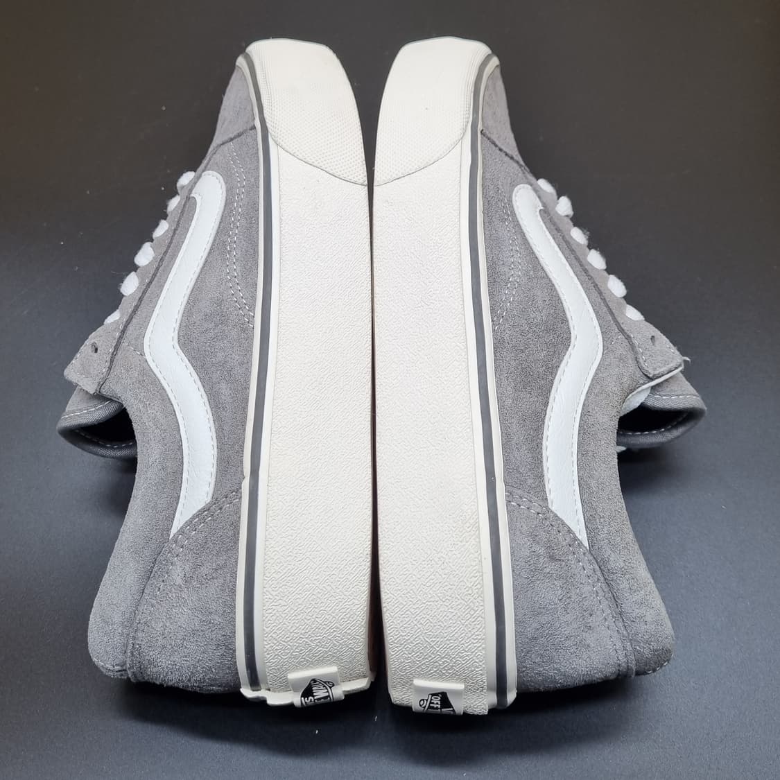 반스 올드스쿨 스웨이드 플랫폼 스니커즈245 상품이미지5