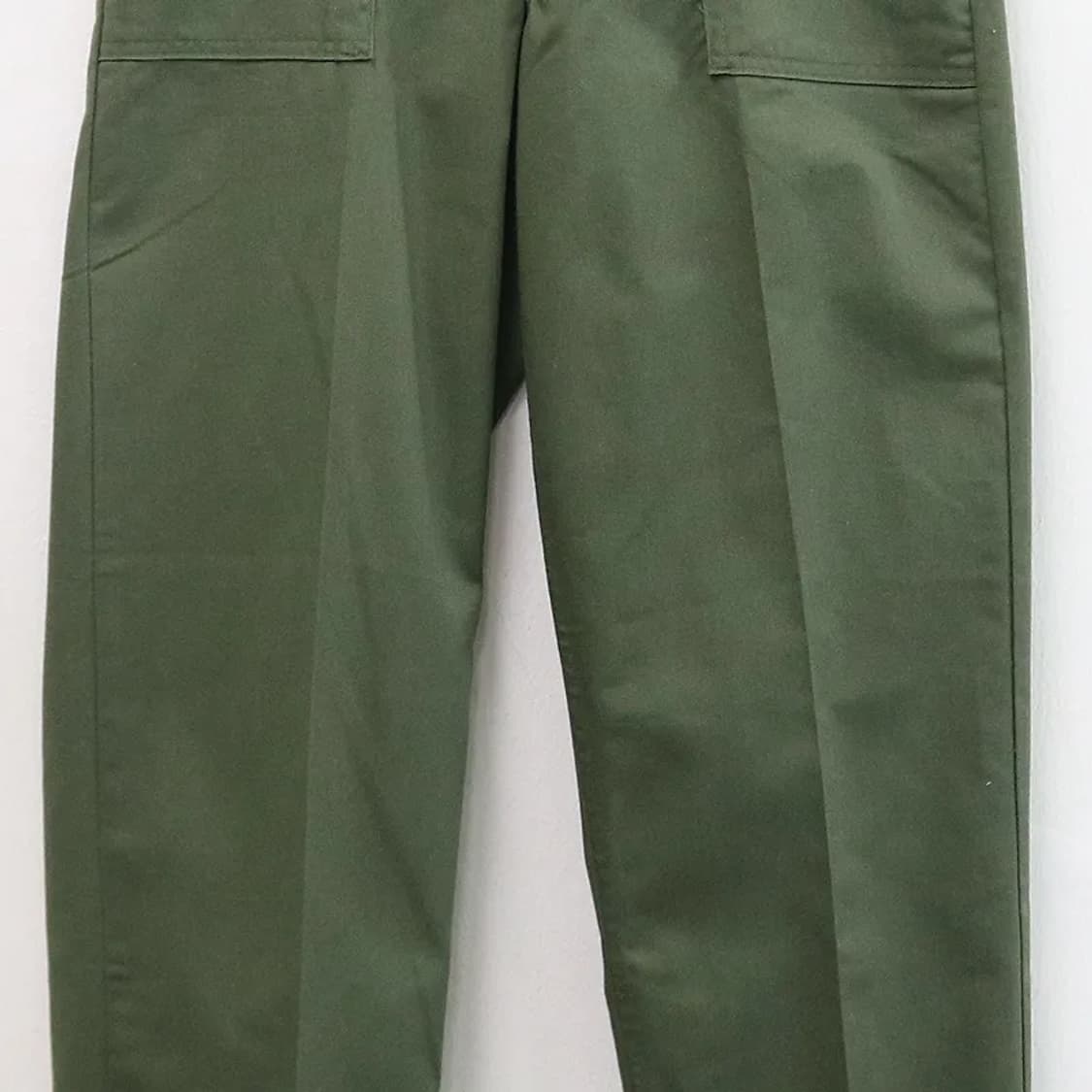 U.S. ARMY OG-507 밀리터리 코튼 팬츠 55378 상품이미지4