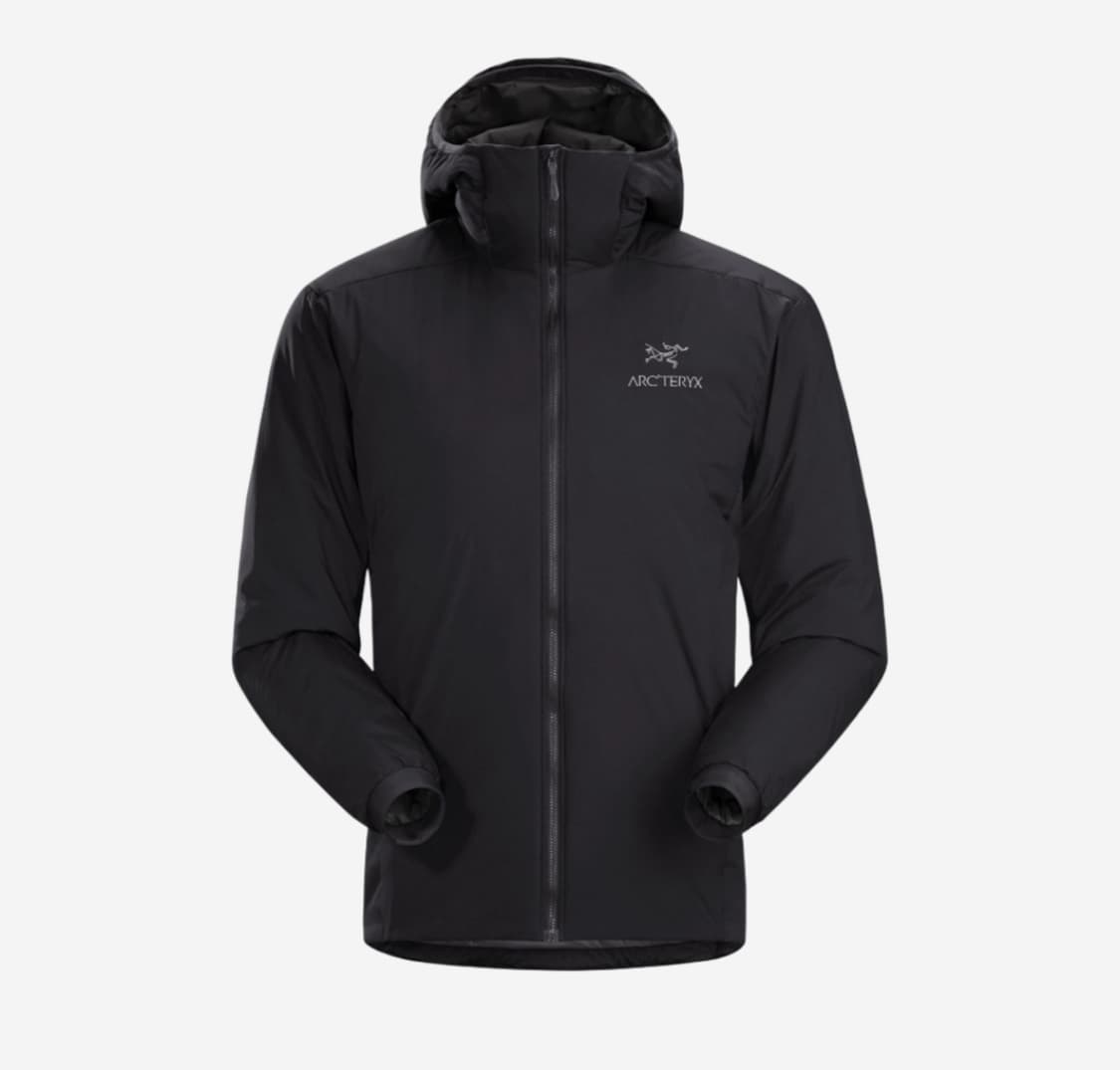 아크테릭스 아톰 후디 S 상품이미지1