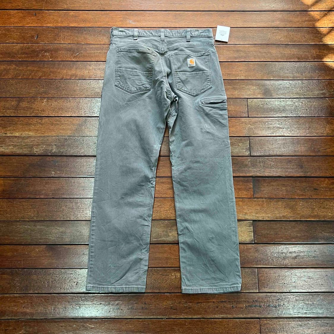 칼하트 카펜터 워크팬츠 32X30 상품이미지9