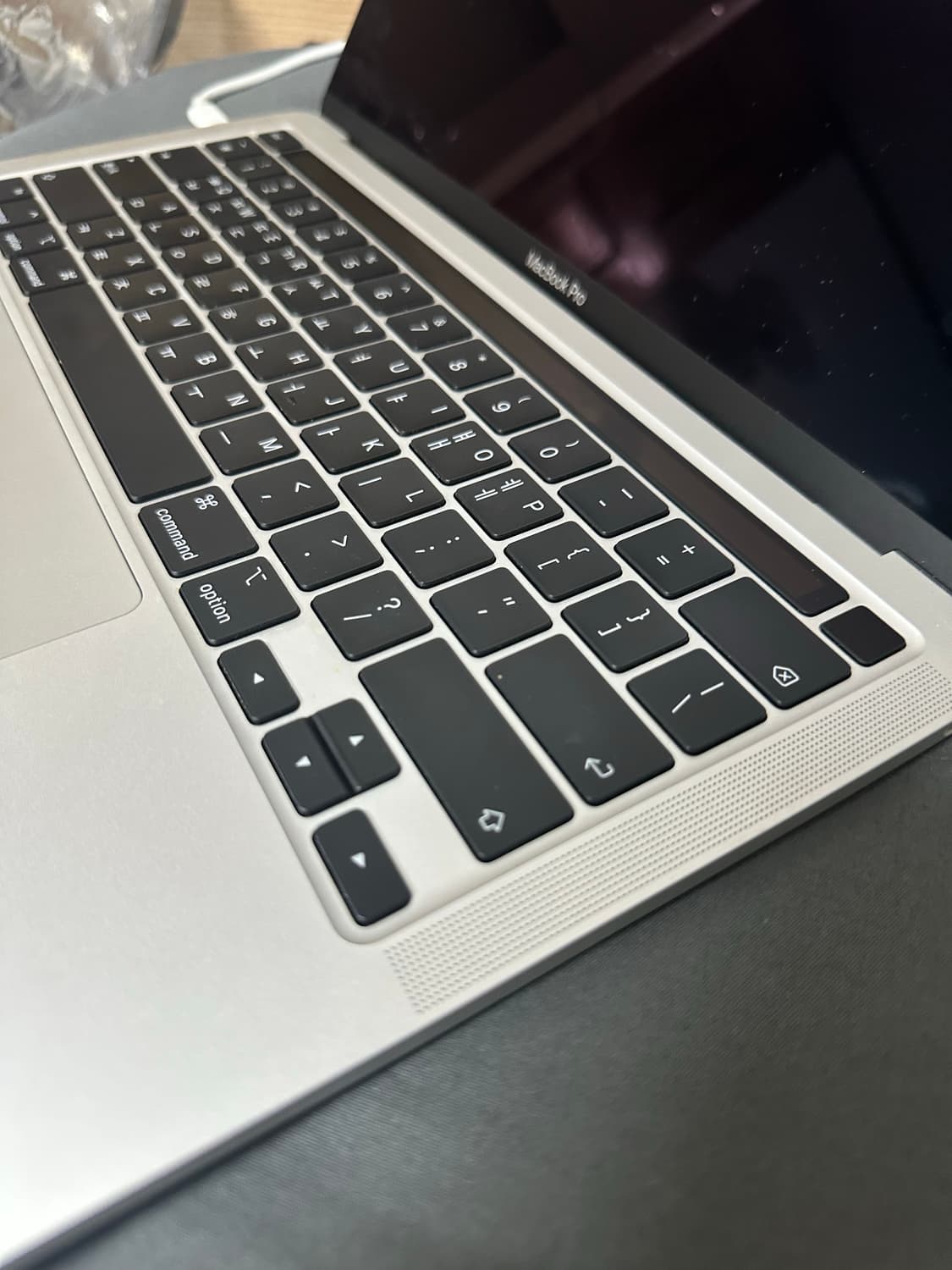 맥북프로 M1 16gb / 2TB 상품이미지5