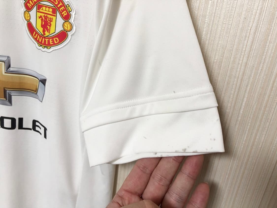 아디다스 15-16 맨체스터유나이티드 어웨이유니폼 95 #13 박지성 상품이미지10