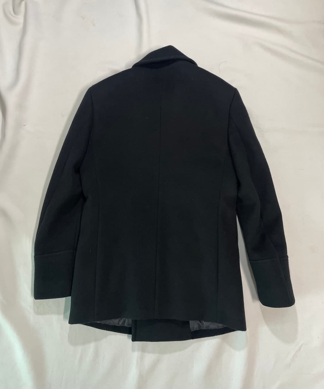 Mamagari 나폴레옹 캐시미어 피코트 상품이미지5