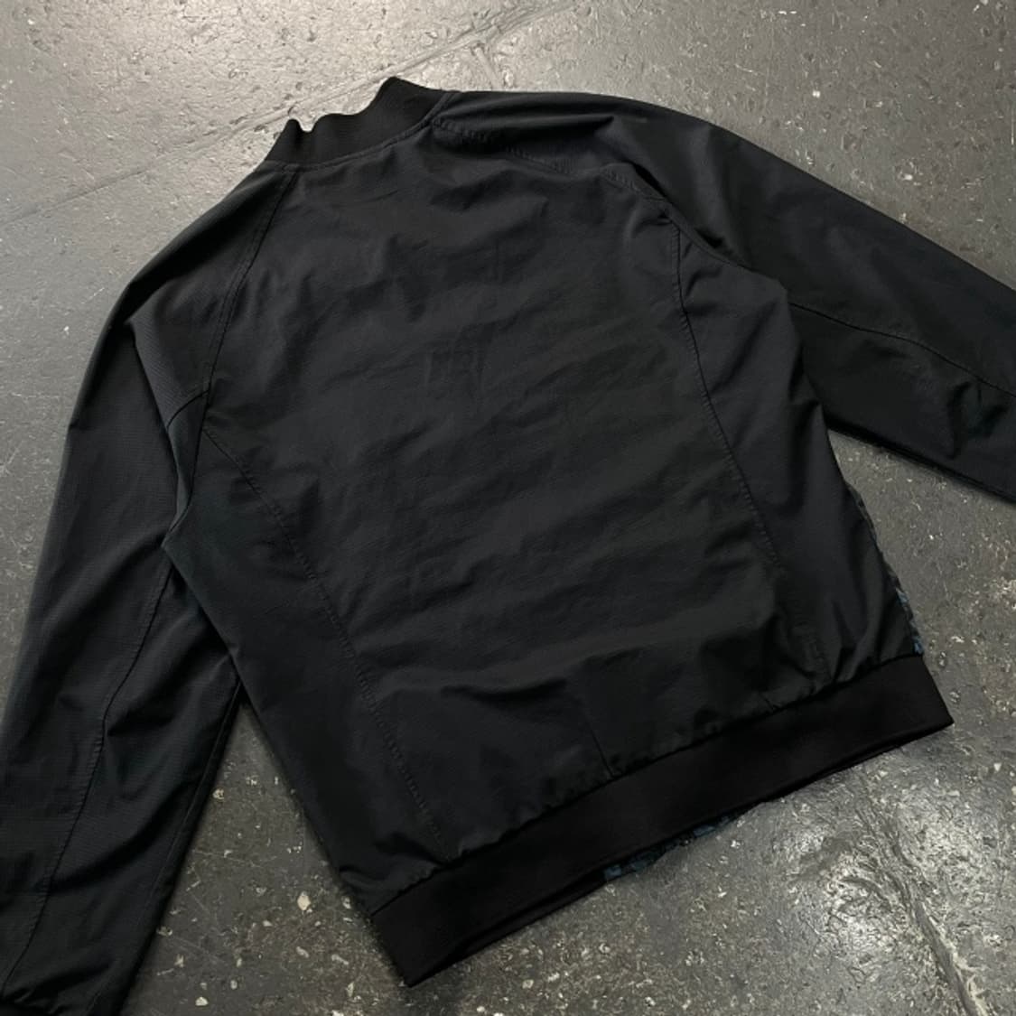 100 디스커버리 카모 블루종 자켓  상품이미지4