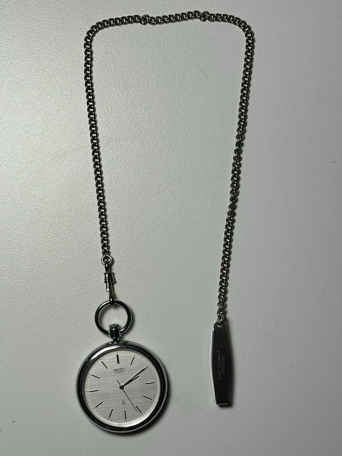 SEIKO pocket watch 상품이미지6