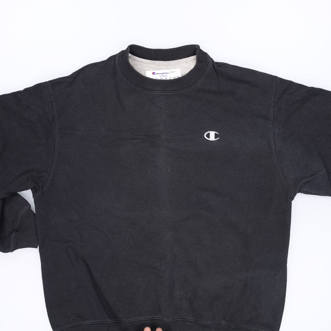 M 챔피온 스몰로고 맨투맨 0224H1 상품이미지4