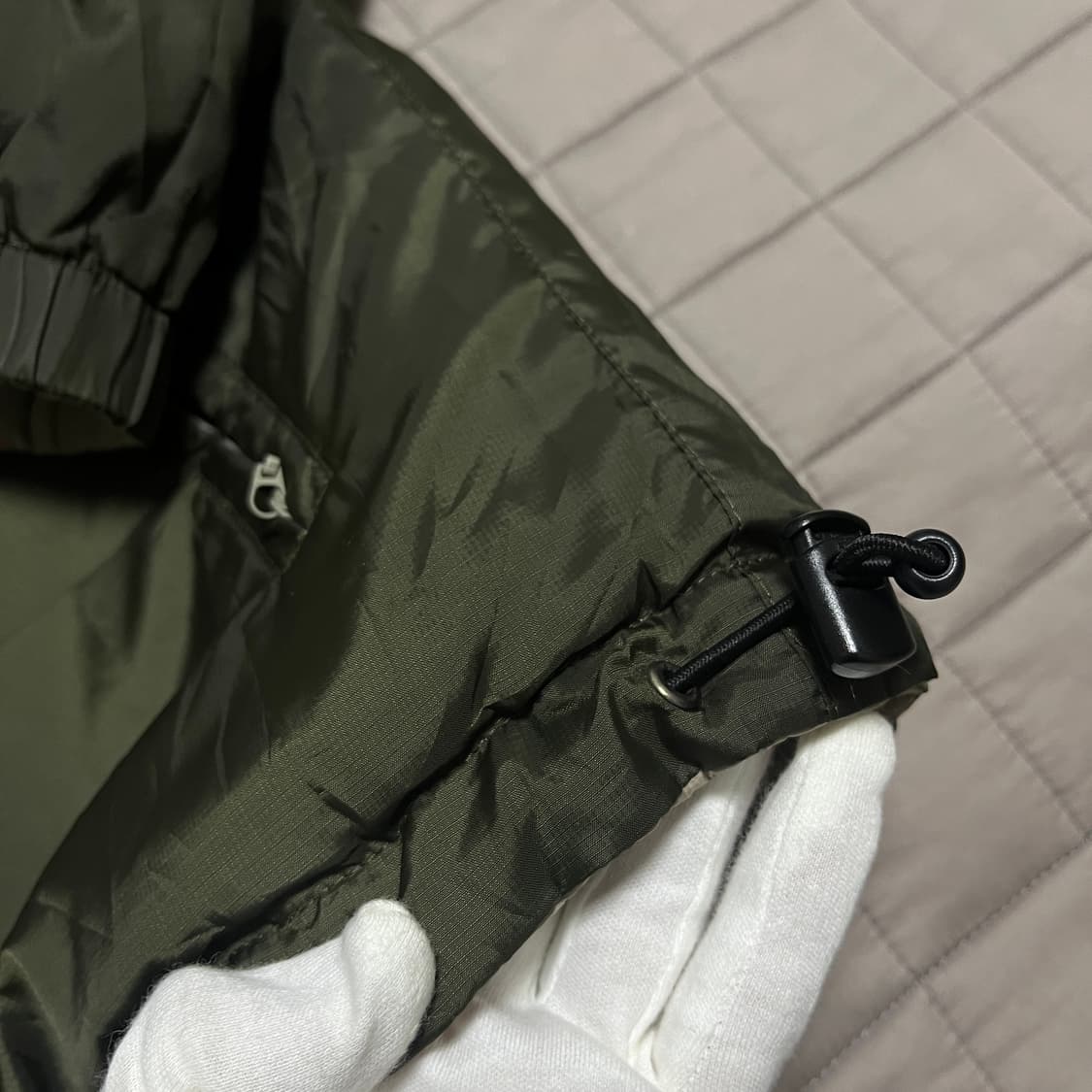 빈티지 유니클로 리버시블 자켓 상품이미지7