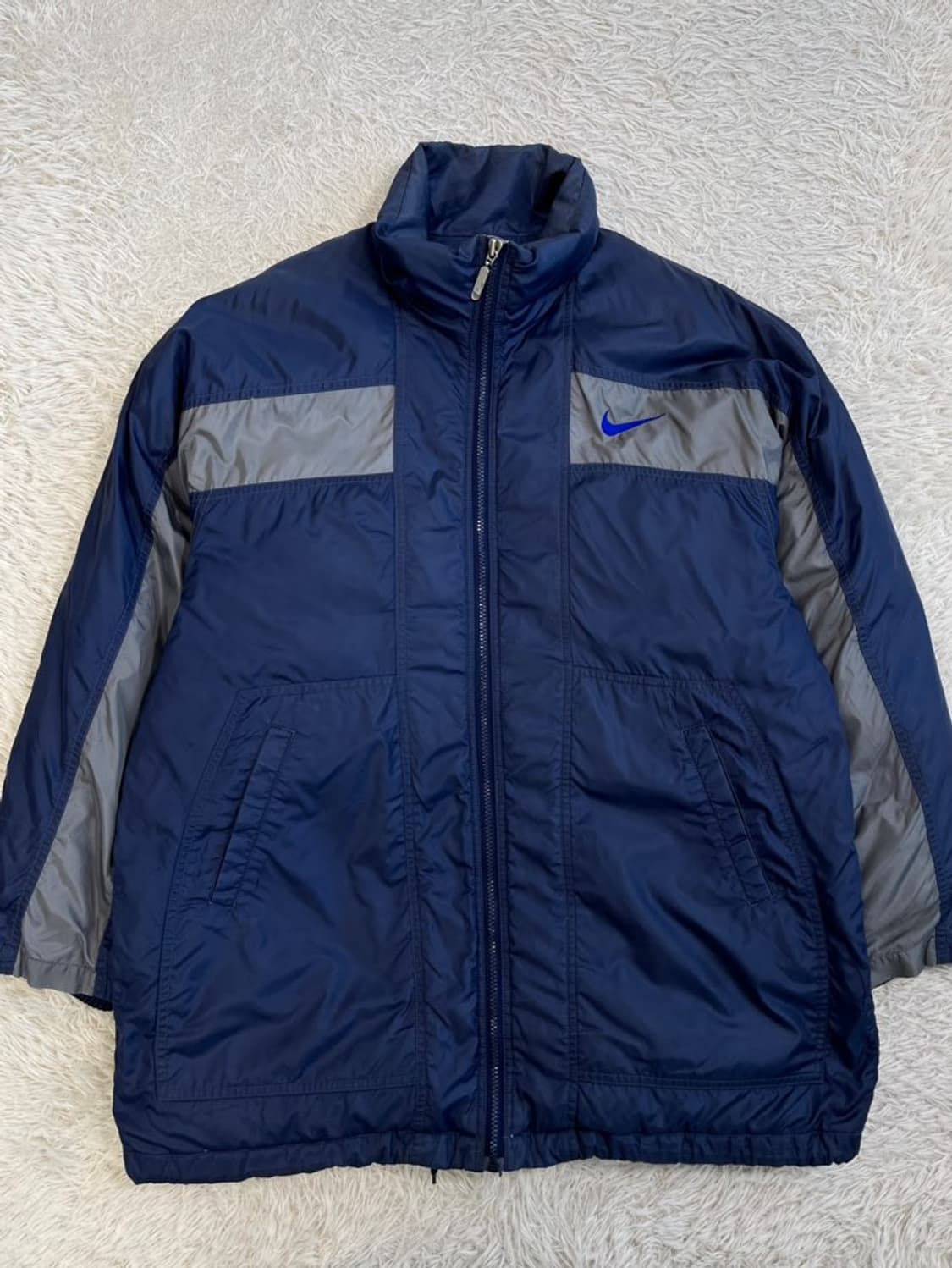 나이키 올드스쿨 빅로고 다운 자켓/#2969 상품이미지1