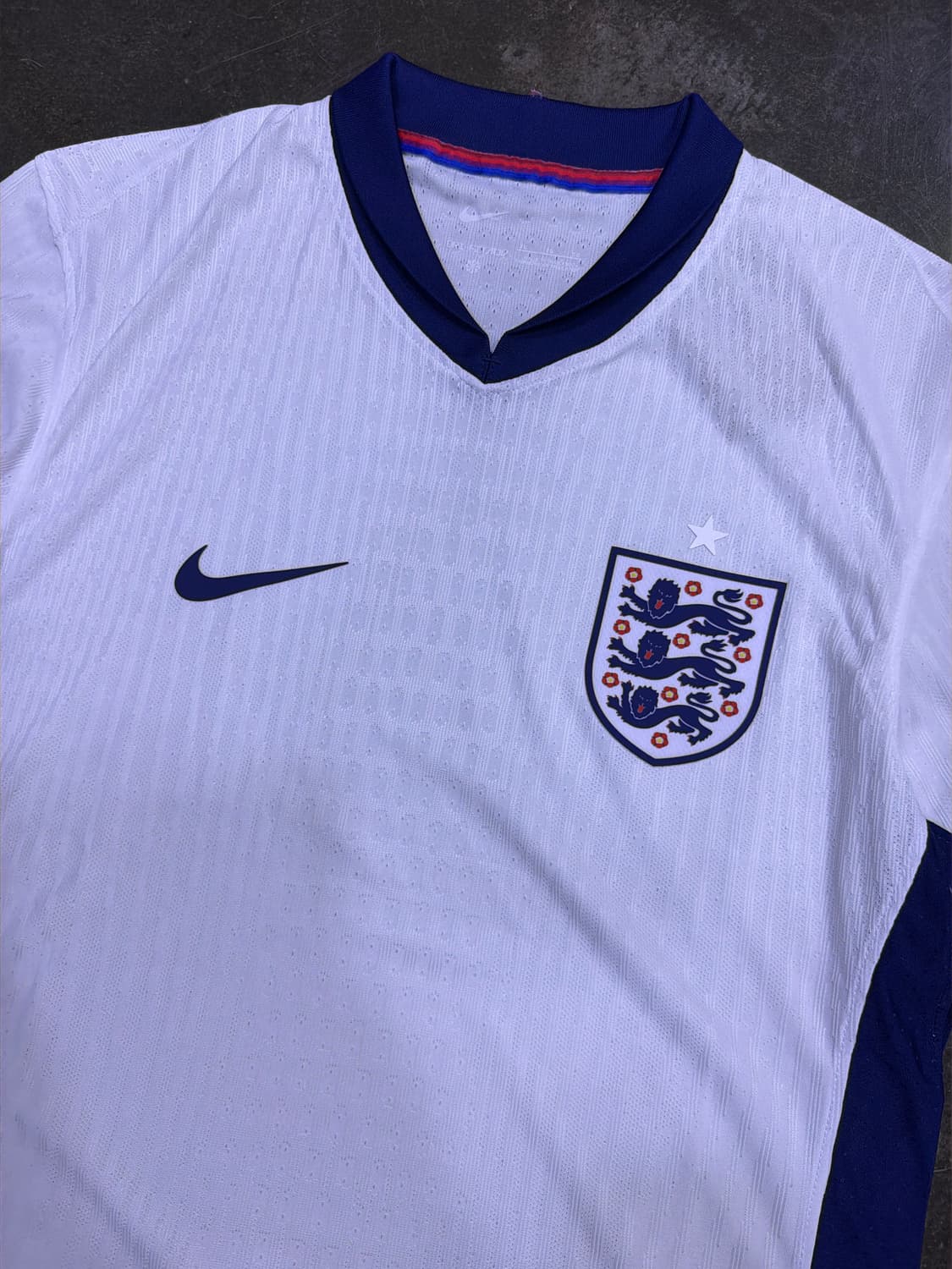 나이키 잉글랜드 24-25 축구 국가대표팀 홈 유니폼 XL 상품이미지3