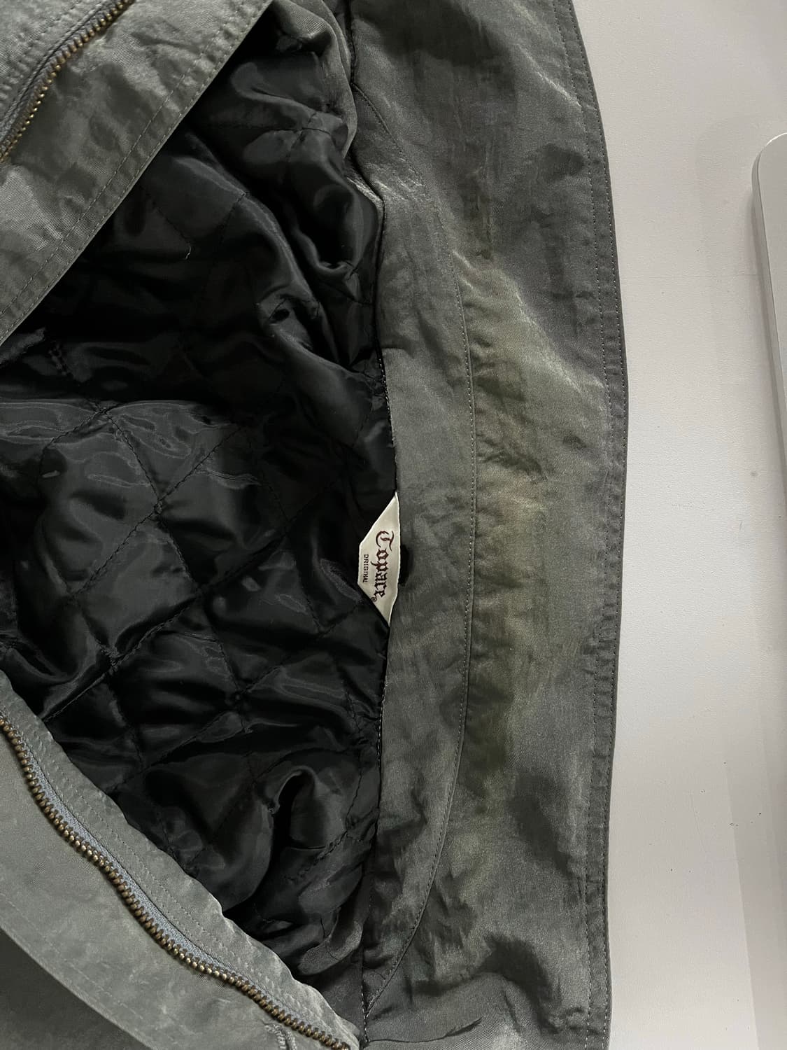 vtg bomber jacket 상품이미지7